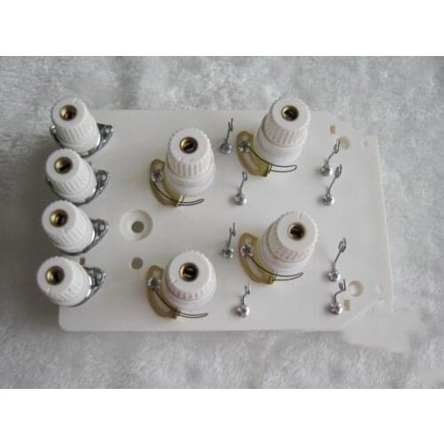Four Needle Thread Clamp Assembly Computer Embroidery Machine Spare Parts