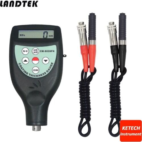 CM-8826FN Ultrasonic Coating Thickness Gauge