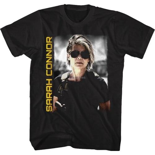 Sarah Connor Terminator Dark Fate T-Shirt Unisex Shirt