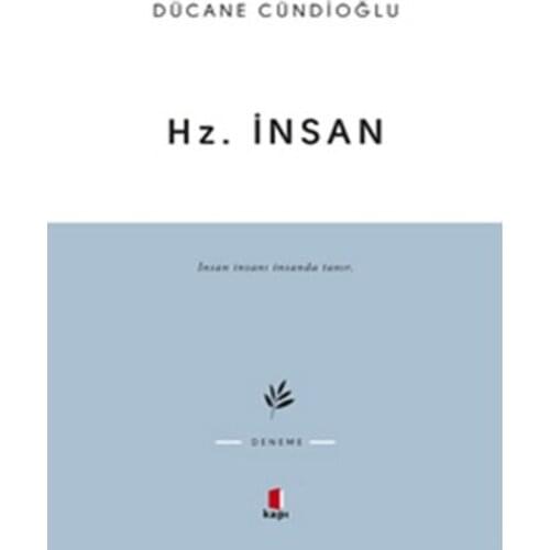 Hz. Human Dücane Cündioğlu Door Broadcasts Trial-Review Series