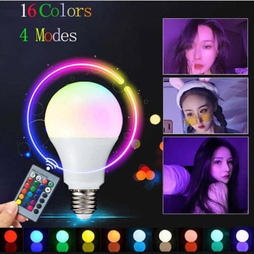 GRN-FLASHING LED Bulbs E27