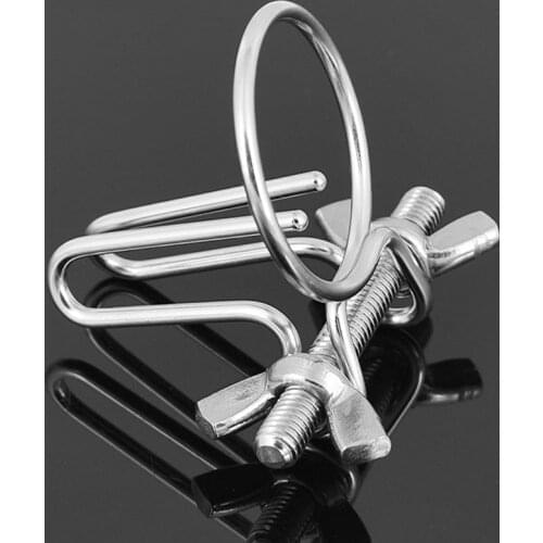 Stainless Steel Catheter Urethral Sound Dilators Penis Insertion Piercing Uretra For Men Sounding Urethral Plug Sex Toys Cbt