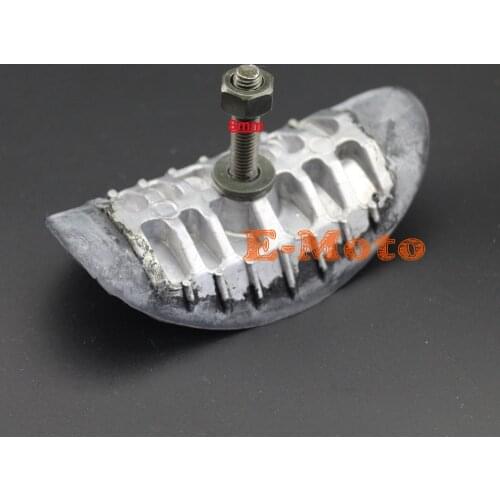 Wheel Aluminum Heavy Duty Rim Lock 2.15'' For Motorcycle Dirt Bike new E-Moto