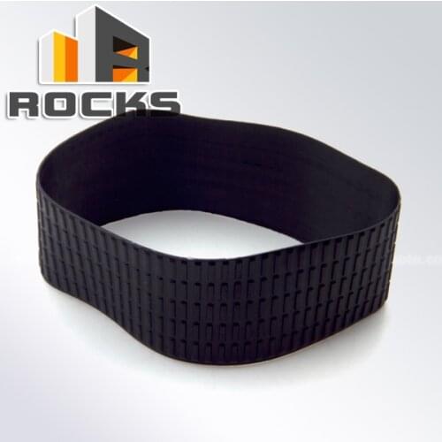 Suit For Nikon AF-S DX Nikkor 18-105mm f/3.5-5.6G ED VR Lens DIY Repair Photo Studio Zoom Ring Rubber Cover Replacement Part