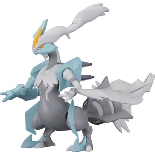Pokemon Doll Kyurem Action Figure Pocket Monster Evolution 28 PKM Anime Figures Kyurem Collections Model Toy Children Gift