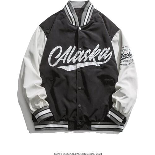 Мужские демисезонные куртки OLOMLB China At AliExpress