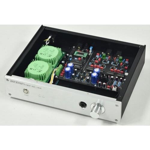 PCM56 Finished Dual Parallel Classic Decoder Clear And Transparent Sound Beyond TDA1541