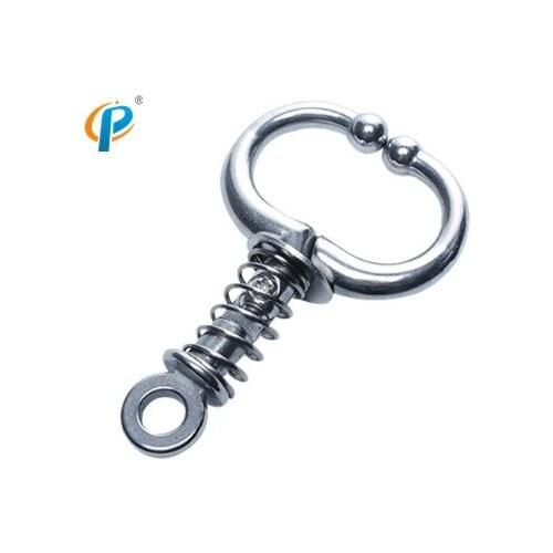 Chuangpu Tethered Cow Pliers, Cow Nose Pinchers, Bull-Holder, Cattle Nose Forceps