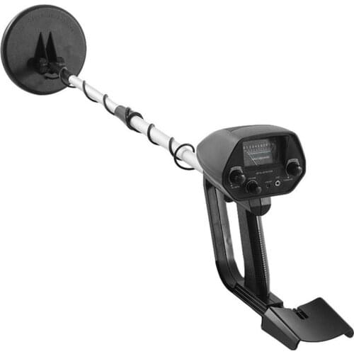 Professional MD-4030 Portable Lightweight Underground Metal Detector Adjustable Gold Detectors Treasure Hunter Tracker Seeker