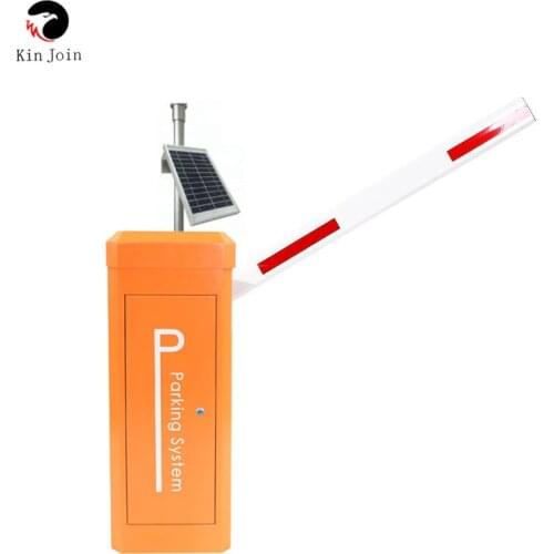 Security Automatic Fence Boom Parking Car Sensor System Space Barrier