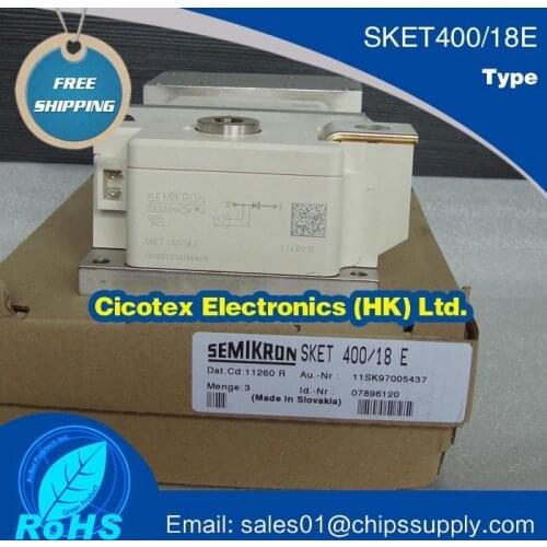 SKET400-18E MODULE IGBT