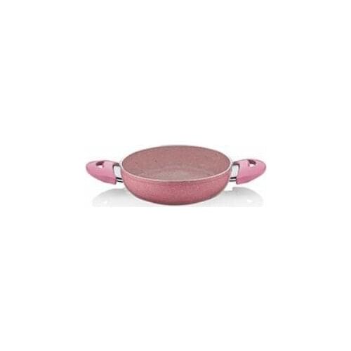 Modern Aksu Extra Granite Sahan 20 Cm Pink сковорода utensílios de cozinha сковорода с крышкой кастрюля