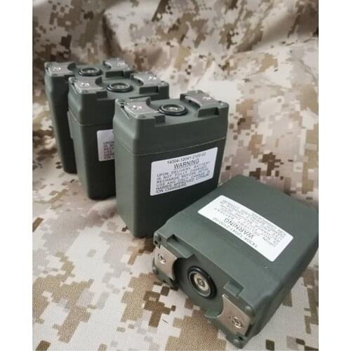 8.4 V TCA/PRC-152A Special Lithium Battery Pack
