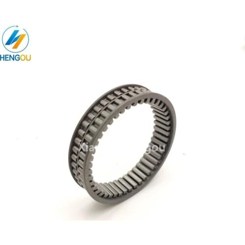 2 Pieces free shipping high quality cam follower 00.550.0372 Needle bearing cage Heidelberg printing machine parts