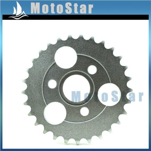 30mm 420 29 Tooth Rear Chain Sprocket For Honda Z50A Z50 Z50R Z50J Bike