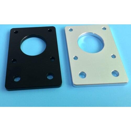 3D printer accessory 42 stepper motor bracket fixing piece 2020 2040 aluminium profile fixing piece fixing seat