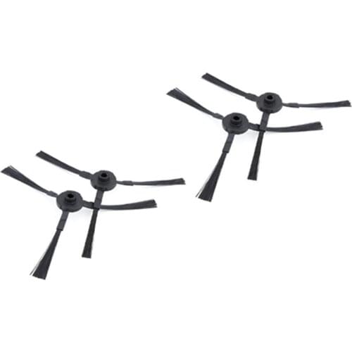 2 pair Robot Vacuum Cleaner Side Brush for Gutrend 200 AQUA Robotic Vacuum Cleaner Spare Parts Accessories