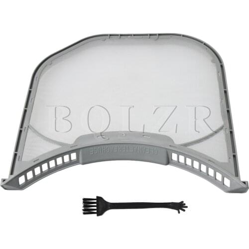 BQLZR Plastic Dryer Lint Screen ADQ56656401 Replace MEA49050001 MCK66787901