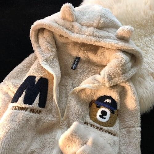 Daily Moony Plush Sweaters