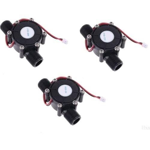 Mini 80V/5V/12V 10W Micro Water Turbine Generator for Charging Tools Supplies