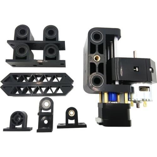 DIY CNC Engraving Machine Parts for CNC3018/2418/1610 Engraver Z Axis Module Woodworking Tools Injection Molding Accessories