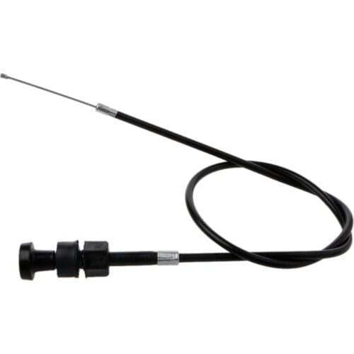Motorcycle Pit Dirt Bike Pull Choke Cable Throttle Assembly For Yamaha PW50 dropshipping for car accessories