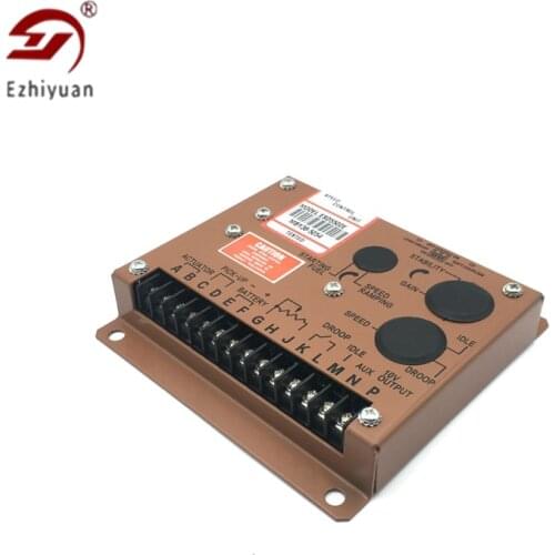 RX8800 ESD5500E 5111 5550 electronic governor diesel engine parts speed control replace gac controller board