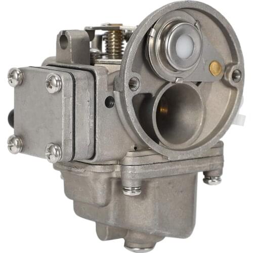 6E3-14301-00 Carburetor For Yamaha 2 Stroke 4HP 5HP boat engine 6E0-14301-05 6E3-14301 Replacement parts for outboard engine