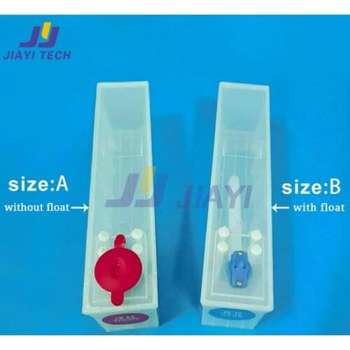 High Quality!!!Two Different Types 1.8L Ink Cartridge for Sky-Color/Human/Litu/Huanying Inkjet Printers