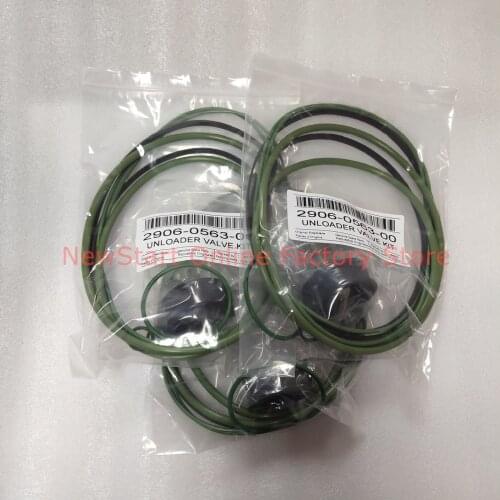 Unloading Valve Repair Kit 2906056300 1 set Fit for Atlas Copco Screw Compressor