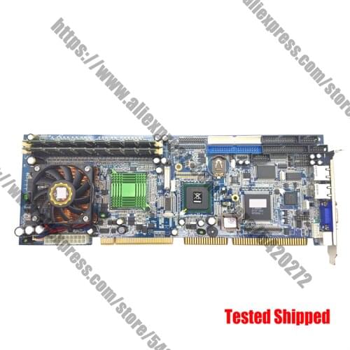 Industrial control motherboard PROX-F501LF-GDB-C 17-106-050110 equipment motherboard