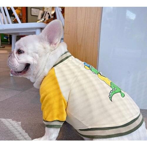 Pug Clothes Winter French Bulldog Clothing Poodle West Highland White Terrier Shiba Inu Schnauzer Dog Coat Jacket Outfit Garment