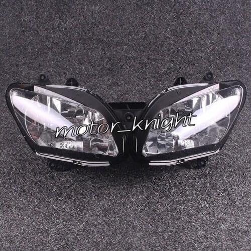 Front Headlamp Motorcycle Headlight Assembly For Yamaha 02-03 YZF R1 2002-2003