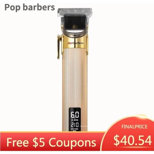 Приборы для красоты и здоровья Pop barbers China At AliExpress
