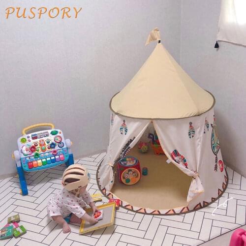 PUSPORY Kids Tents