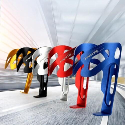 Adjustable Bike Water Bottle Holder Cycling Flexible Drink Cage Cup Mount Rack for Mountain Road Bike Bicycle