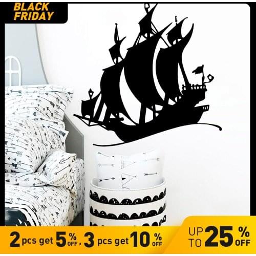 Luxuriant Ship Home Decoration Accessories Bedroom Nursery Decoration Decoration Accessories