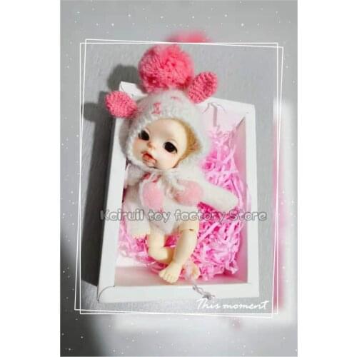 BJD Doll 1/8- Gua Ge boby Joint Doll Free Eyes Fashion doll halloween gift christmas gift