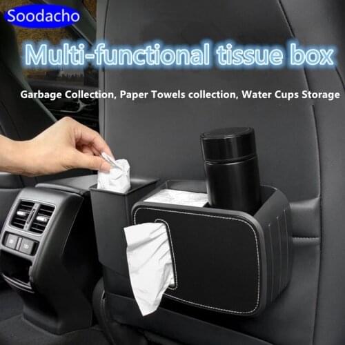 Soodacho Napkin Boxes