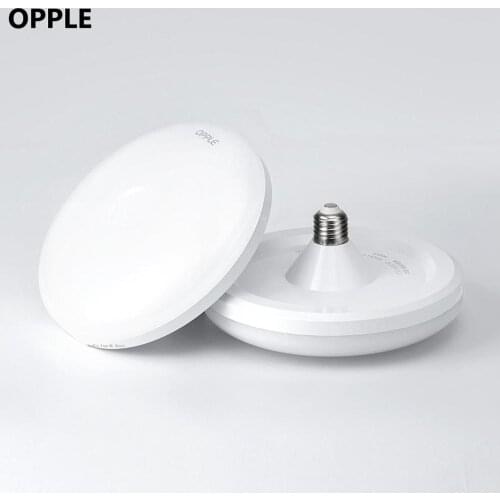 OPPLE E27 Flying Saucer LED Blub Lamp Light Home LED 6W 12W 18W 24W 30W 36W Energy-Saving UFO Screwball Bulb Light