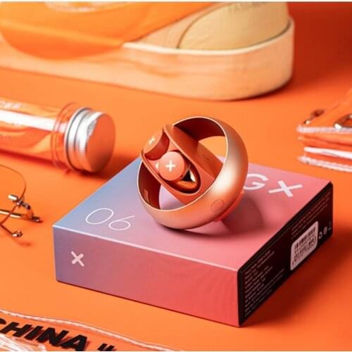 Songx Wireless Charging Hall Switch TWS EarBuds Headphone Blutooth Wireless Earphone Ipx5 Waterproof Sound Perfect Bt5.0 Headset