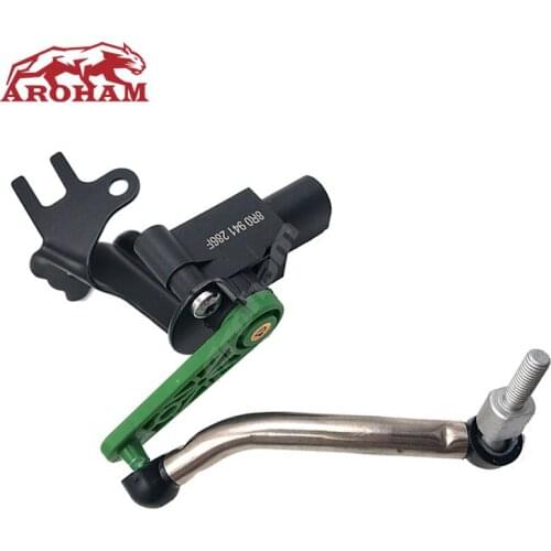 High Quality Auto Parts 8R0941286F 8R0941286D For AUDI Q5 SQ5 2009-2017 Front Right Headlight Leveling Sensor