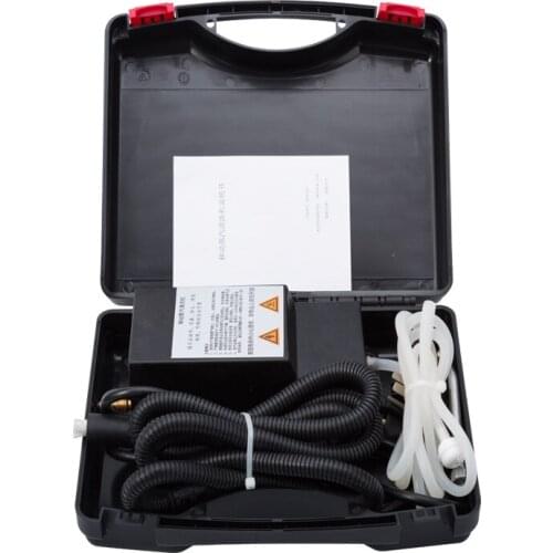 High temperature high pressure mobile cleaning machine multifunction steam cleaner pumping Sterilization Disinfector 2000W