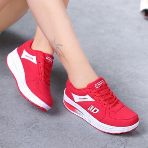 Women Sneakers Woman Flats Shoes Women Female Loafers Sneakers Plus Size Walking Shoes Women Vulcanized Shoes Sneakers
