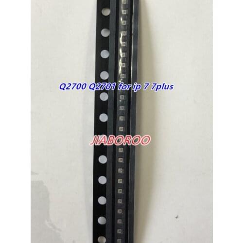 30pcs/lot Q2700 Q2701 for iphone 7 7plus