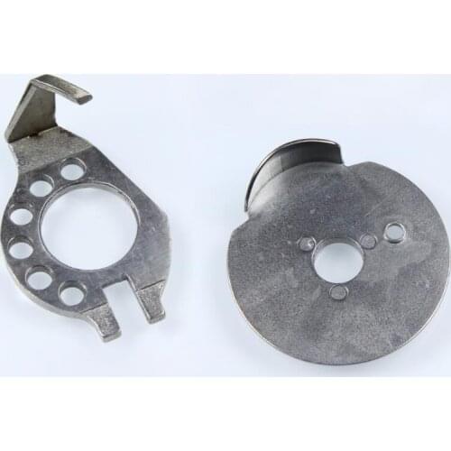 4400 186800 K-11 Shuttle Driver Needle Guard Used for Golden Wheel CS-8365 Sewing Machine Parts Accessories