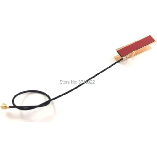 5pcs Ipex Connector Zigbee Antenna Gain 3dbi 15cm With 1.13 Extension Cable 15cm 2.4G Copper Internal Wifi Antenne