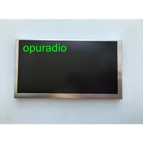 Free DHL/EMS 6.1inch LA061WQ1-TD04 LCD Display Screen LA061WQ1(TD)(04) LCD without touch For 2014 Toyota Corolla GPS