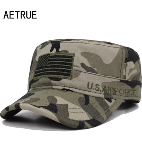 AETRUE High Quality USA Flag Baseball Cap Men Women Dad Hats For Women Bone Casual Sun Hat Trucker Gorras Baseball Snapback Caps