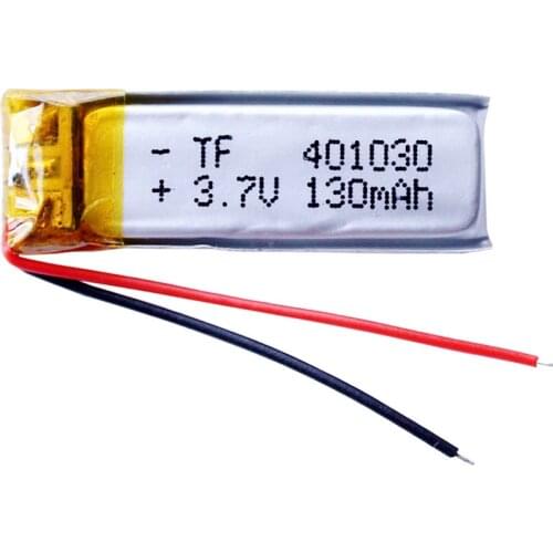 ZycBeautiful Bluetooth headset bt2010 Bluetooth cell 401030 401230 3.7V lithium polymer Battery MP3 Wholesale